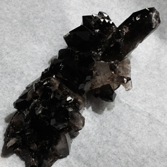 💎New💎 Smoky Irradiated Quartz Crystal - Picture 5 of 6